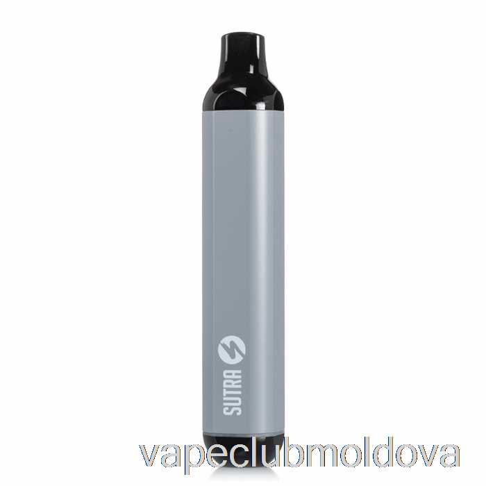 Vape Mod Sutra Silo Cartridge Vaporizator Argintiu